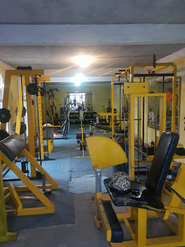 gym en Calpulalpan