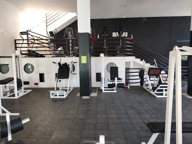 gym en Rincón de Romos