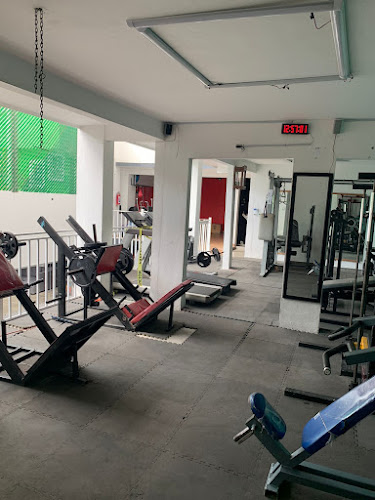 gym en Tláhuac