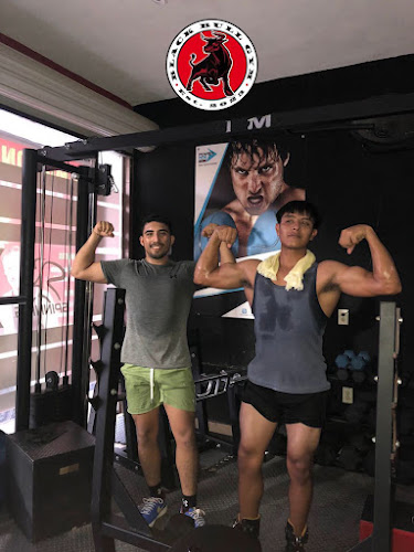 gym en Tamuín