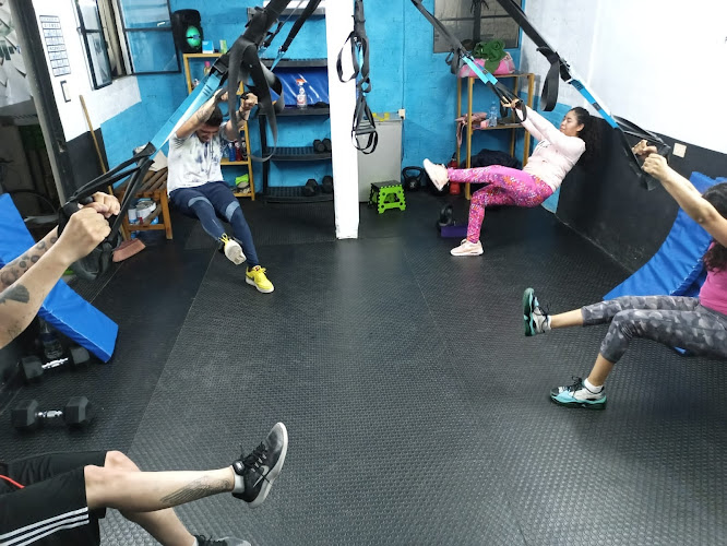 gym en Texcoco