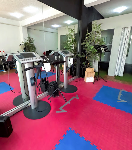 gym en Coyoacán