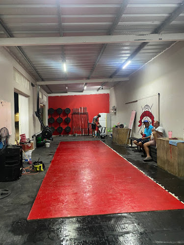 gym en Cozumel