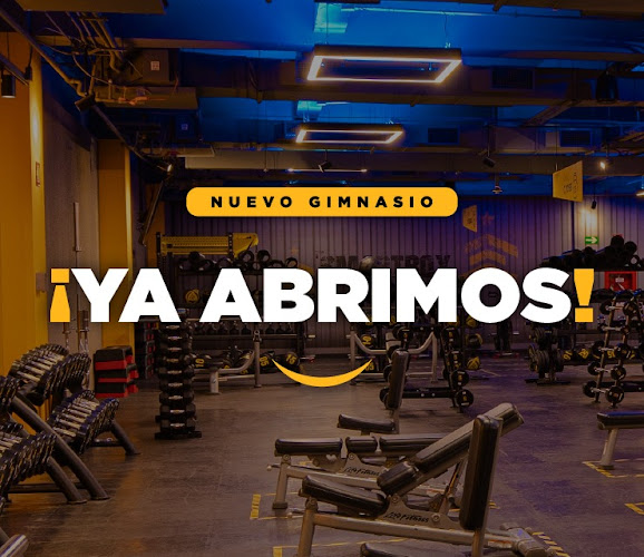 gym en Cadereyta Jiménez