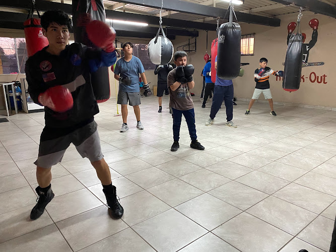 gym en Tecate