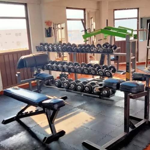gym en Tlaxcala