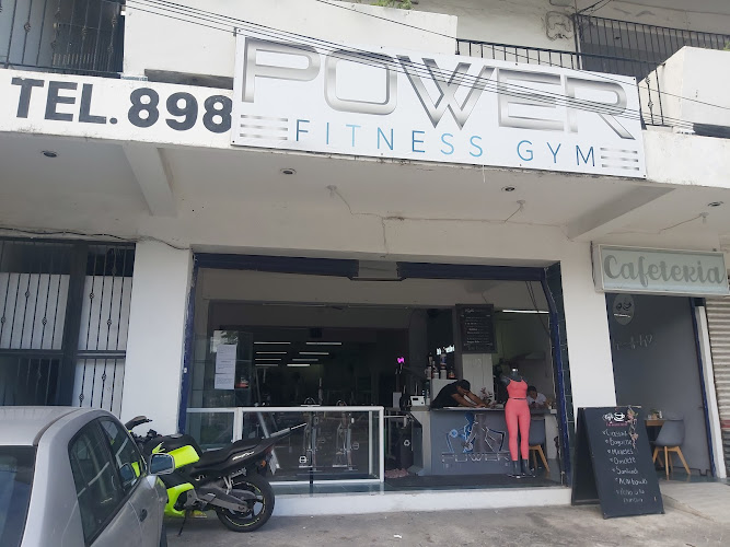 gym en Cancún