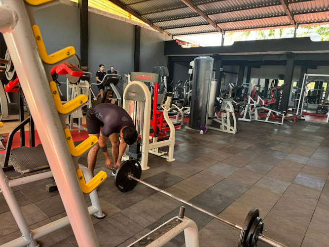 gym en Apatzingán