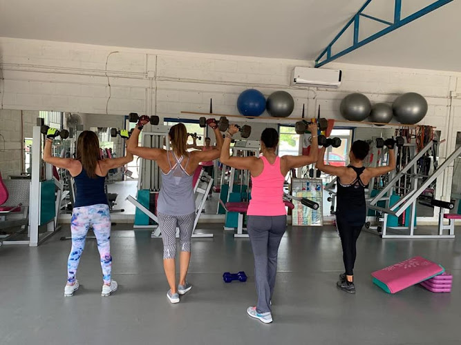 gym en Tampico
