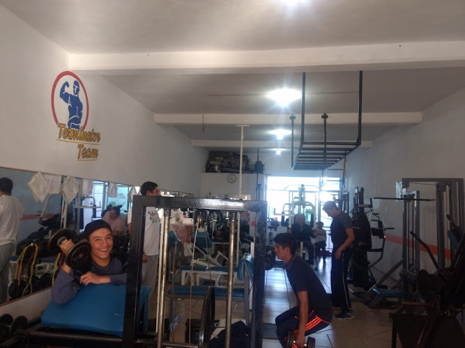gym en Huamantla