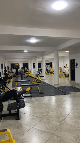 gym en Villanueva