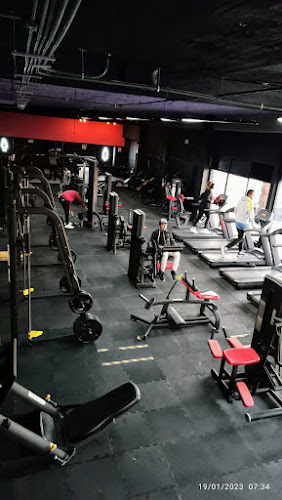 gym en Toluca