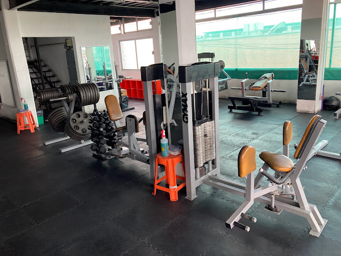 gym en Calpulalpan