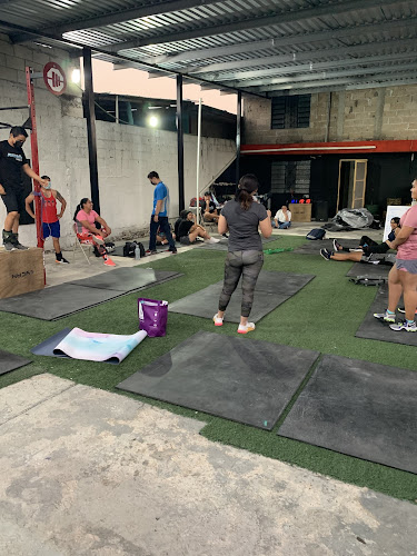 gym en Bacalar