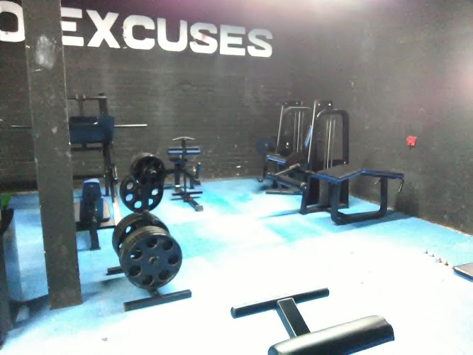 gym en Chihuahua