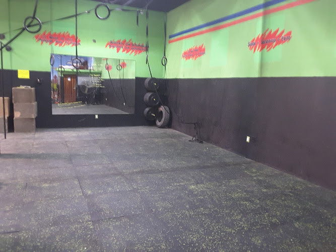 gym en Escárcega