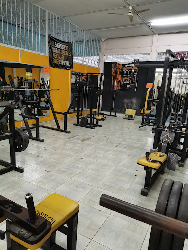 gym en Tuxtla Gutiérrez