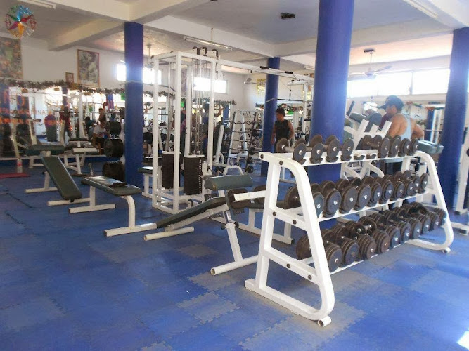 gym en Juchitán de Zaragoza