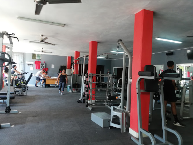 gym en Lázaro Cárdenas
