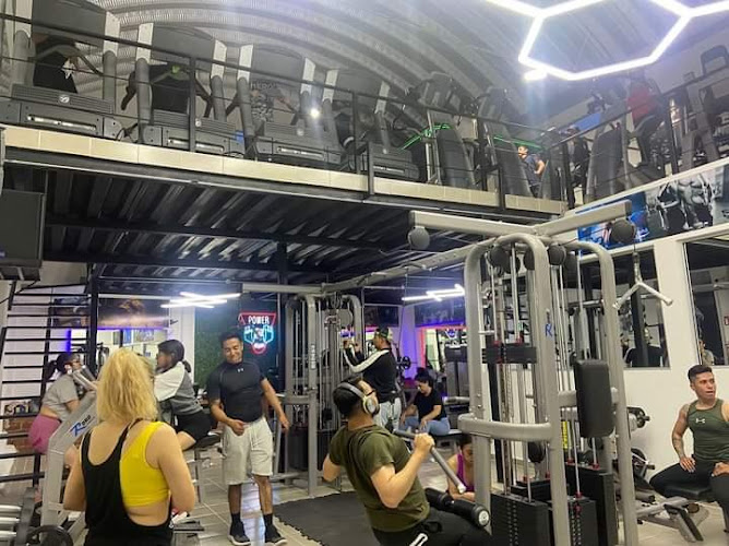 gym en Apan