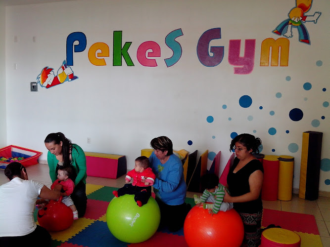 gym en Zumpango