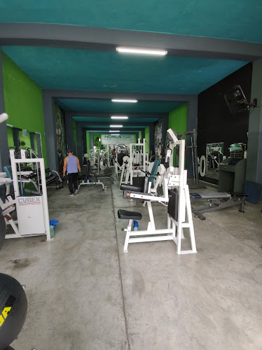 gym en Michoacan