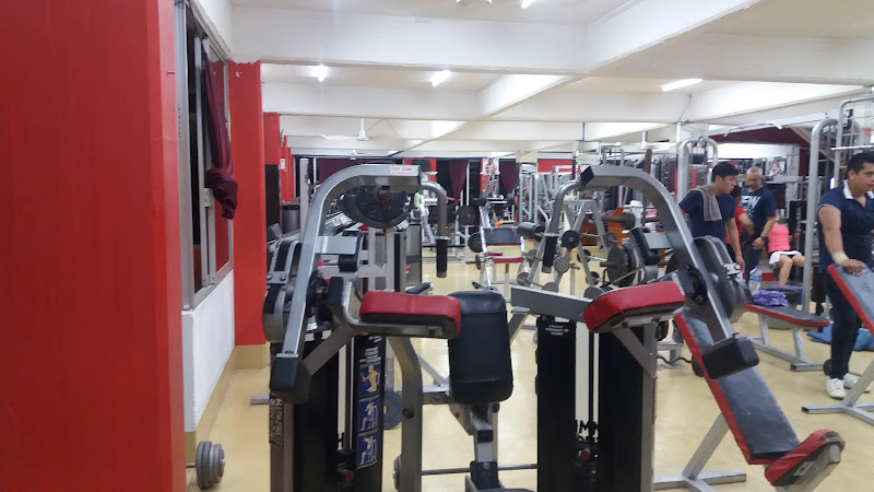 gym en Poza Rica