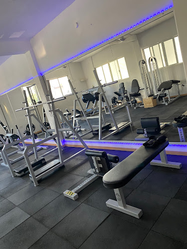 gym en Matehuala