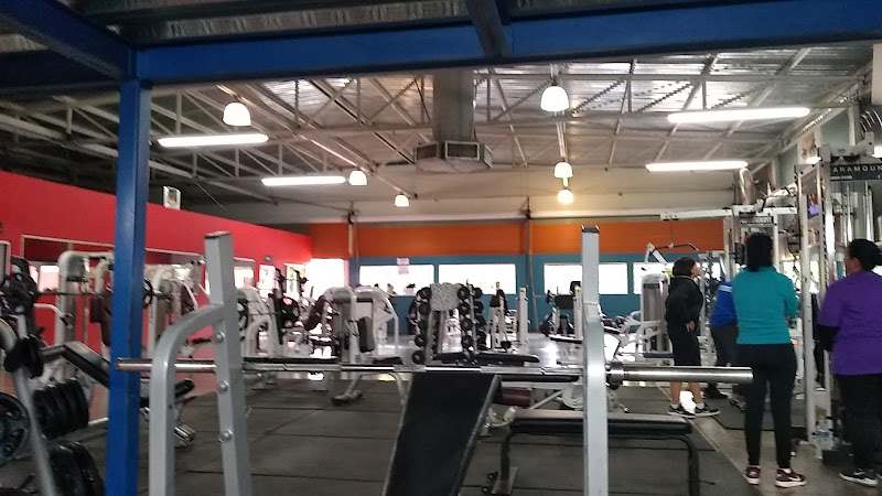gym en Paraíso