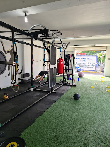 gym en Iguala de la Independencia