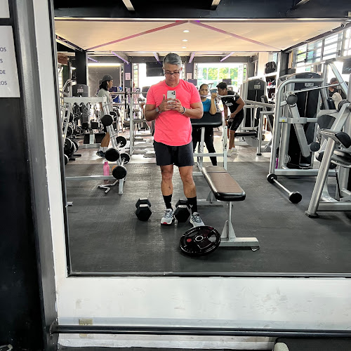 gym en Jojutla