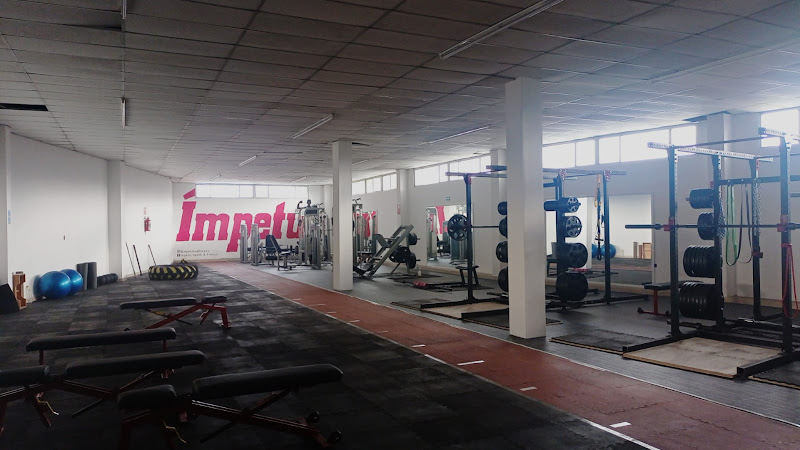 gym en Teziutlán