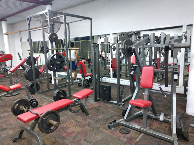 gym en Jalpa de Méndez