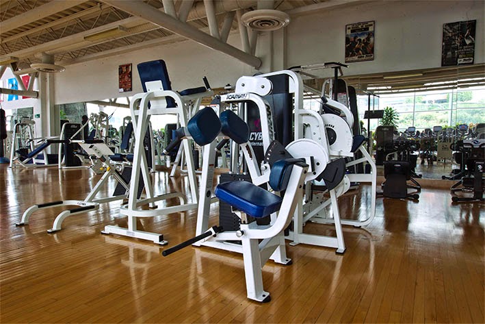 gym en El Marqués