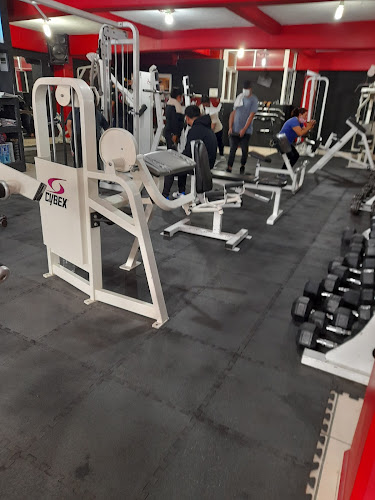 gym en Naucalpan de Juárez