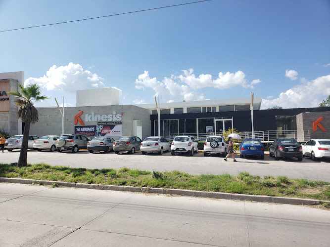 gym en Jesús María
