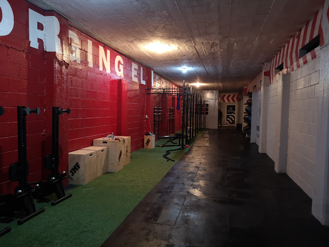 gym en Guasave