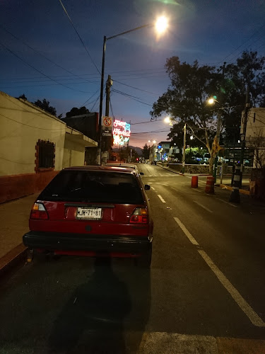 gym en Milpa Alta