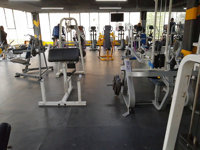 gym en Azcapotzalco