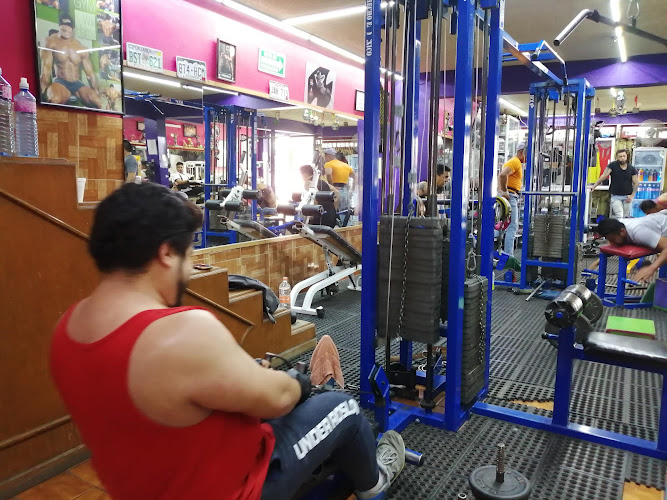 gym en Silao