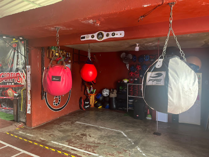 gym en Minatitlán