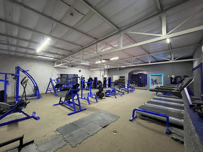gym en Ojinaga