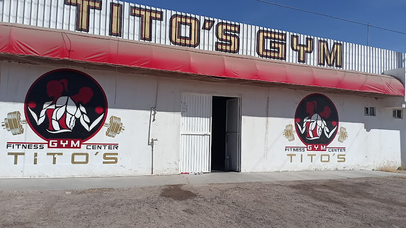 gym en Ciudad Constitución