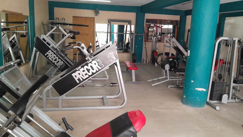 gym en Miahuatlán de Porfirio Díaz