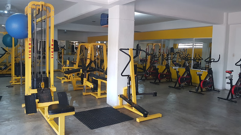 gym en Tamazunchale