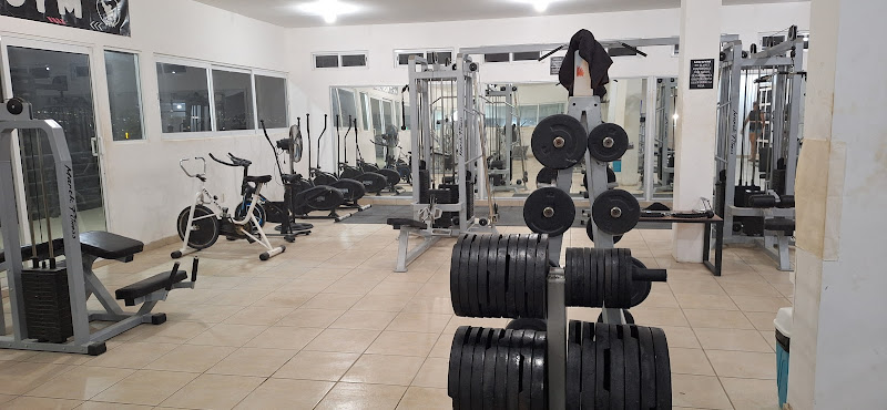 gym en Tuxtla Gutiérrez