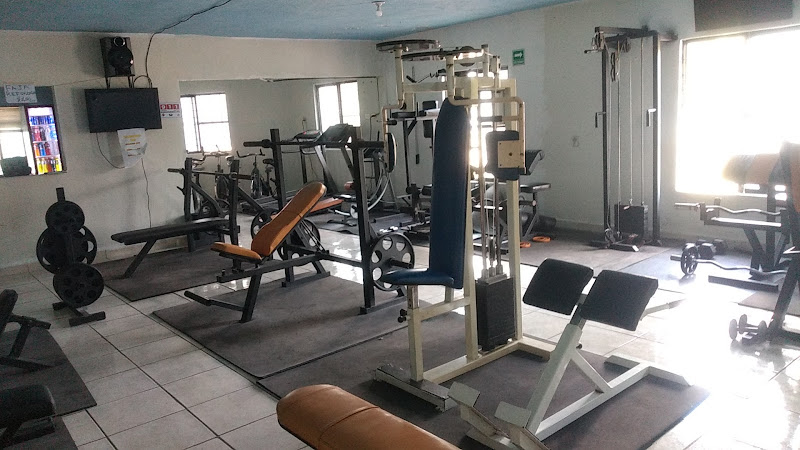 gym en Guadalupe