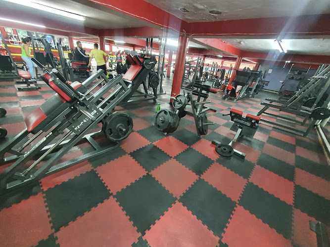 gym en Gustavo A. Madero
