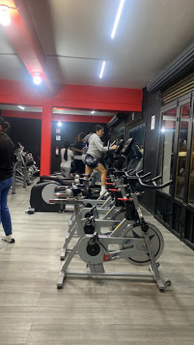 gym en Naucalpan de Juárez