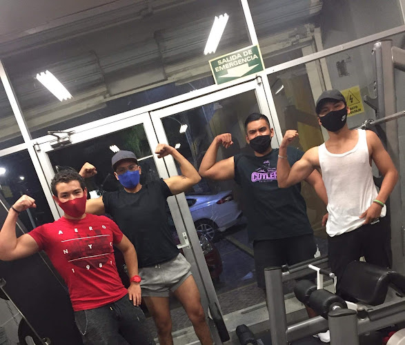 gym en El Marqués